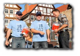 Sieger Bike Bob Fun Race