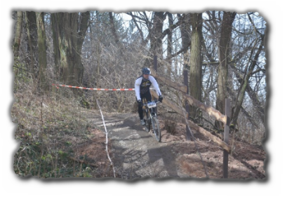 Neue Abfahrt MTB Arena