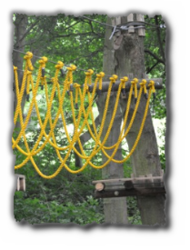 Kletterwald Demnächst in Rotenburg