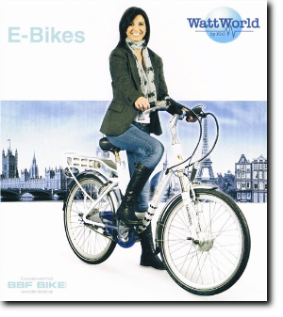 E-Bike Pedelec