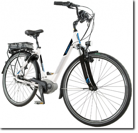 E-Bike Pedelec